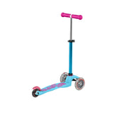 Micro Mini Deluxe 3 Tekerlekli Scooter Turquoise